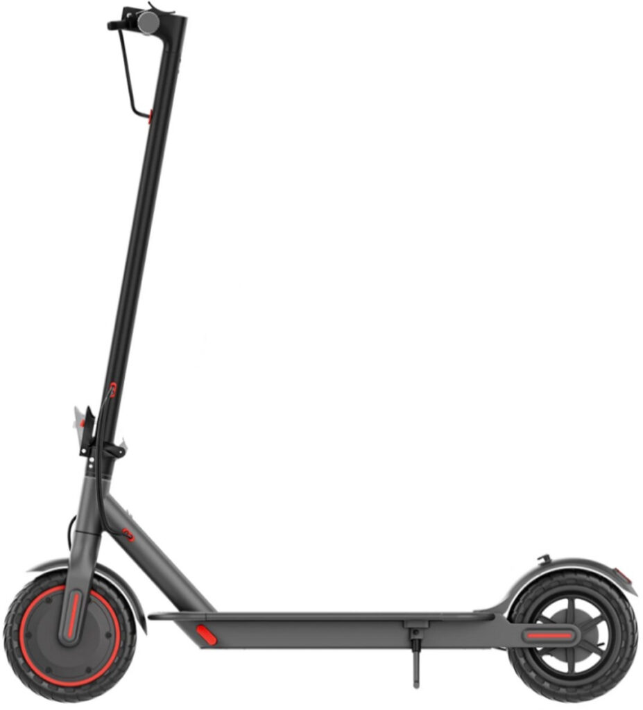 stay-on Aovo elektrische step