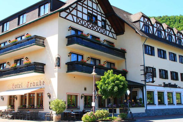 Hotel Traube löf