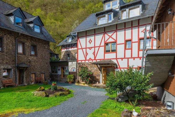 Mühlen Hotel Konschake Burgen