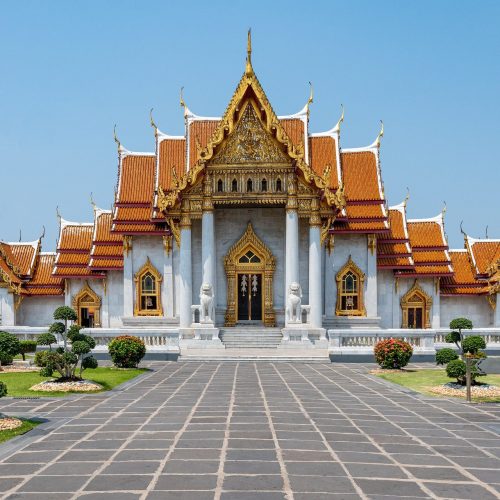 buddha tempel in thailand PB
