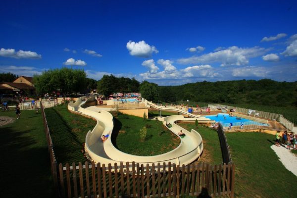 camping la bouquerie
