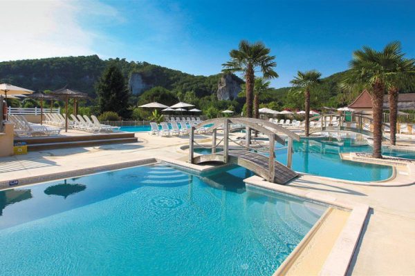 camping soleil plage