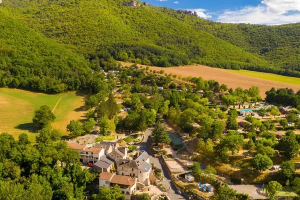 ligging val de cantobre