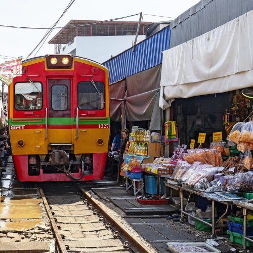 market thailand bangkok PB