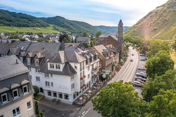 moezel hotel rivier ernst-dorp