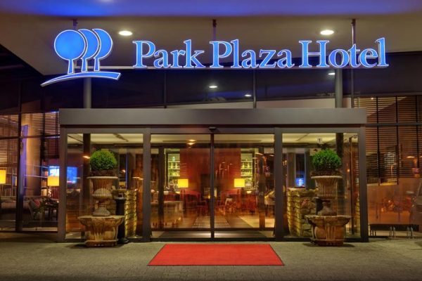 moezel parl plaza hotel centrum trier