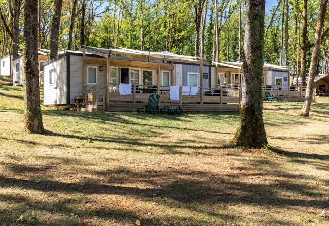 stacaravan comfort xl camping st avit loisir stacaravan comfort xl camping st avit loisir
