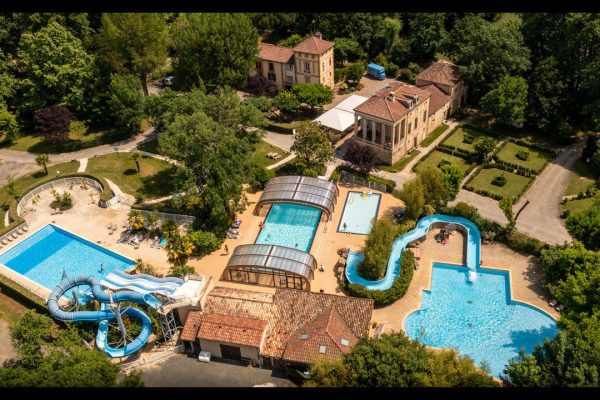 zwembad moulin de la pique